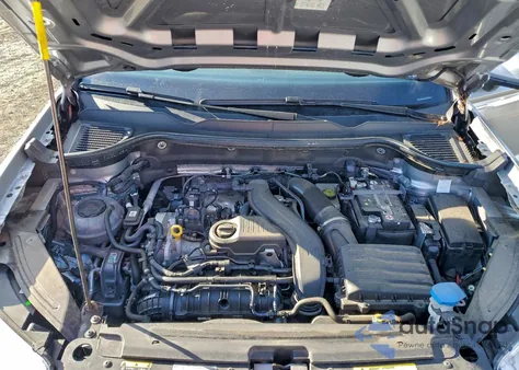 2023 Volkswagen Taos Se z USA, uszkodzony, nr VIN 3VVEX7B26PM348824